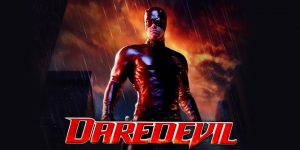 vẽ minh họa nhân vật điện ảnh Daredevil nổi tiếng của Marvel